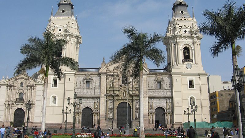 Catedral-de-Lima-Fachada